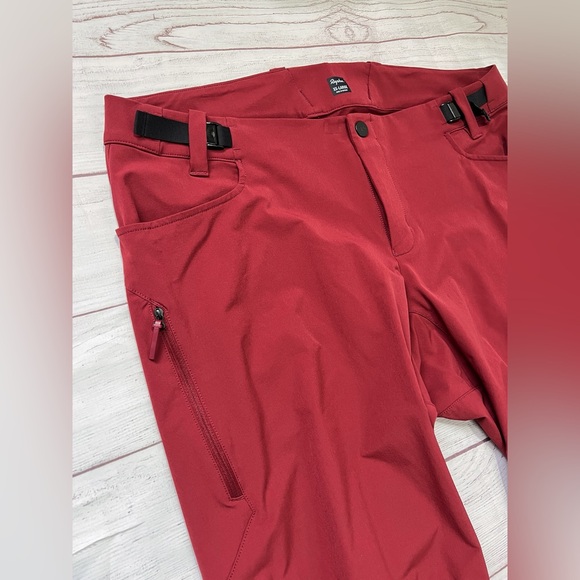 Rapha Trail Pants - Men’s XXL - tough mountain biking outdoor cycling stretch - Picture 4 of 12